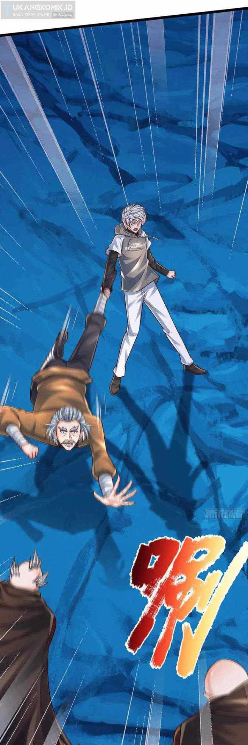 100.000 Layers Of Body Refining: I Raise All Emperor Chapter 276 Gambar 5