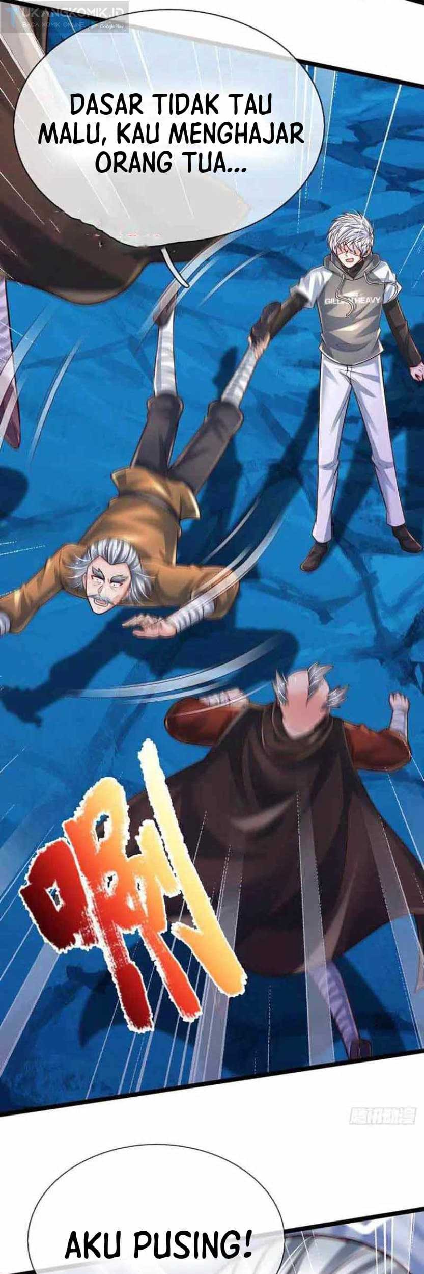 100.000 Layers Of Body Refining: I Raise All Emperor Chapter 276 Gambar 11