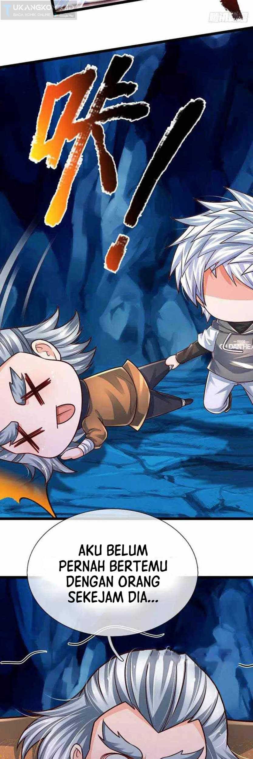 100.000 Layers Of Body Refining: I Raise All Emperor Chapter 276 Gambar 13