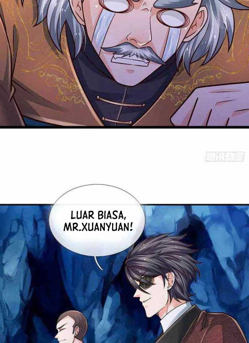 100.000 Layers Of Body Refining: I Raise All Emperor Chapter 276 Gambar 14