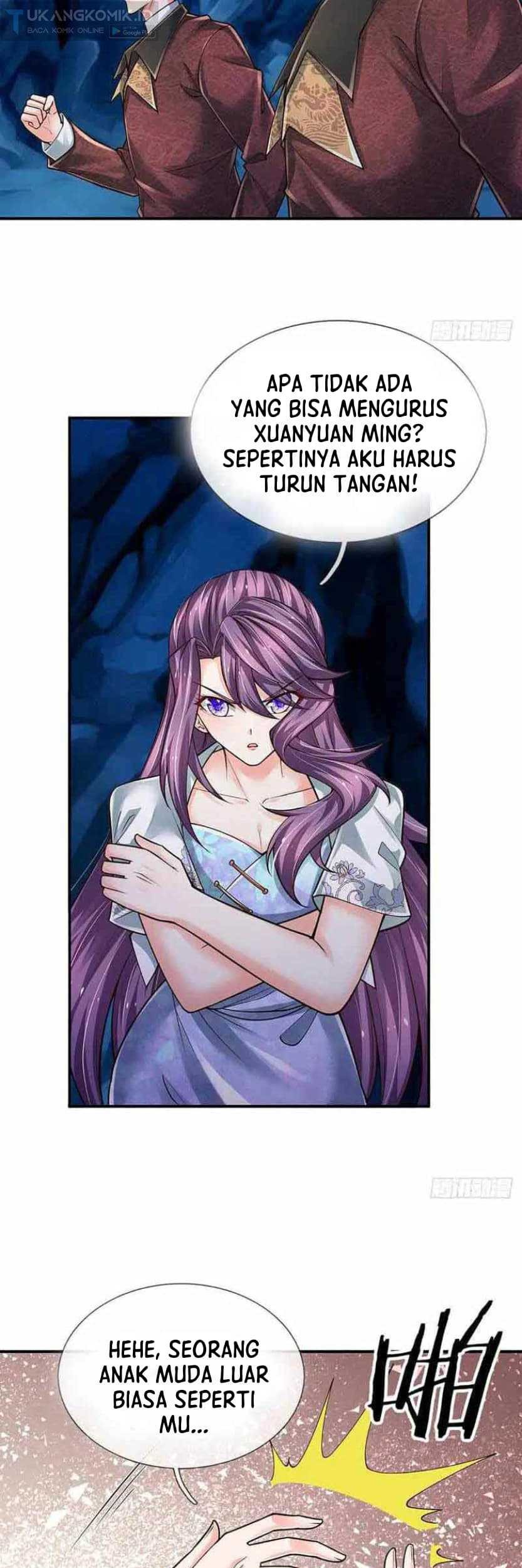 100.000 Layers Of Body Refining: I Raise All Emperor Chapter 276 Gambar 15