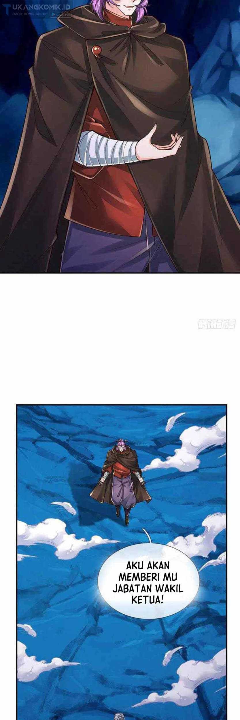 100.000 Layers Of Body Refining: I Raise All Emperor Chapter 276 Gambar 17