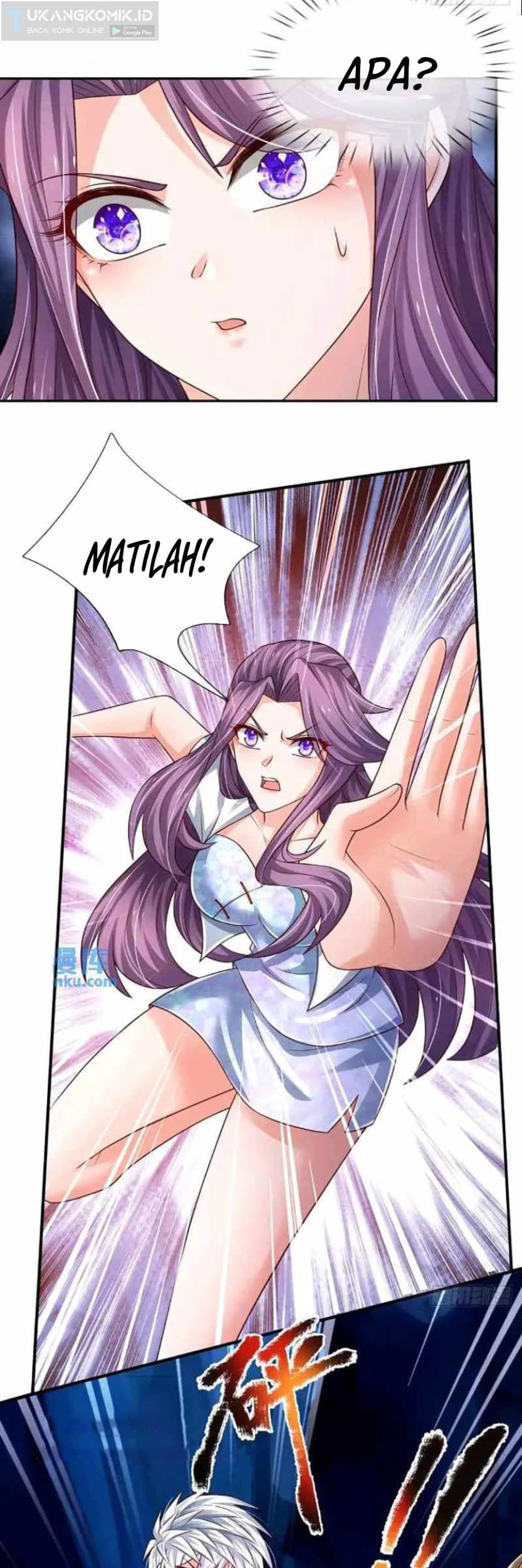 100.000 Layers Of Body Refining: I Raise All Emperor Chapter 277 Gambar 29