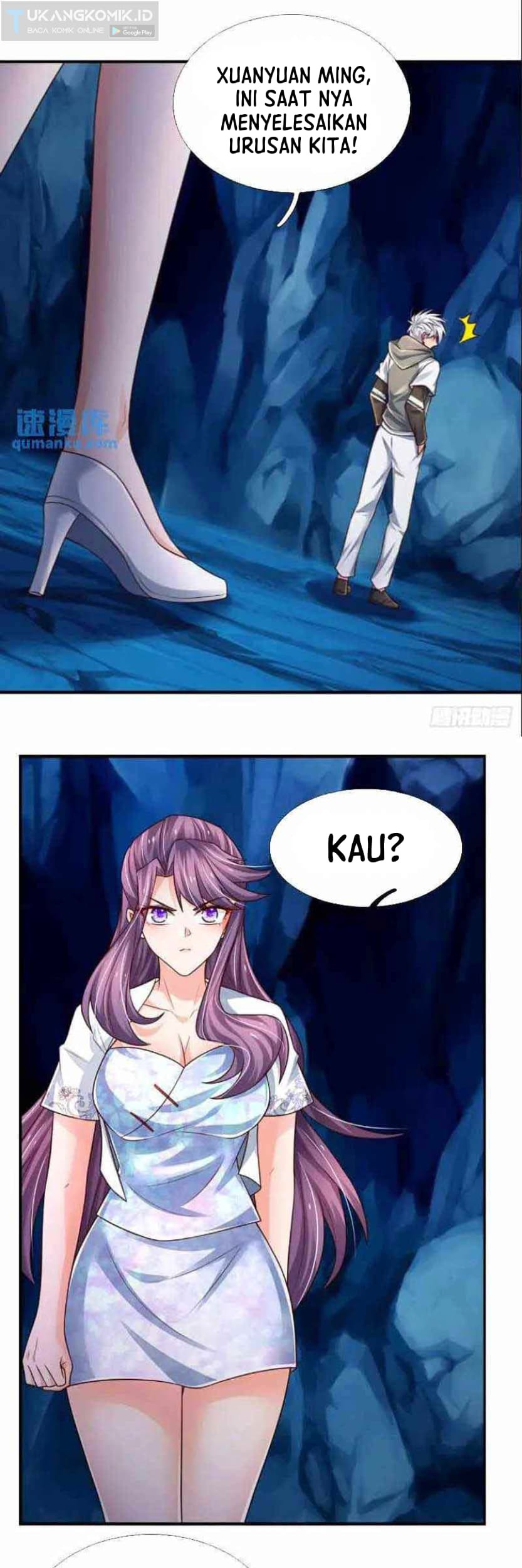 100.000 Layers Of Body Refining: I Raise All Emperor Chapter 277 Gambar 21