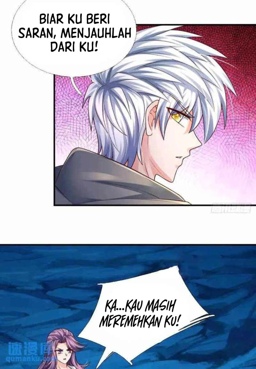 100.000 Layers Of Body Refining: I Raise All Emperor Chapter 277 Gambar 22