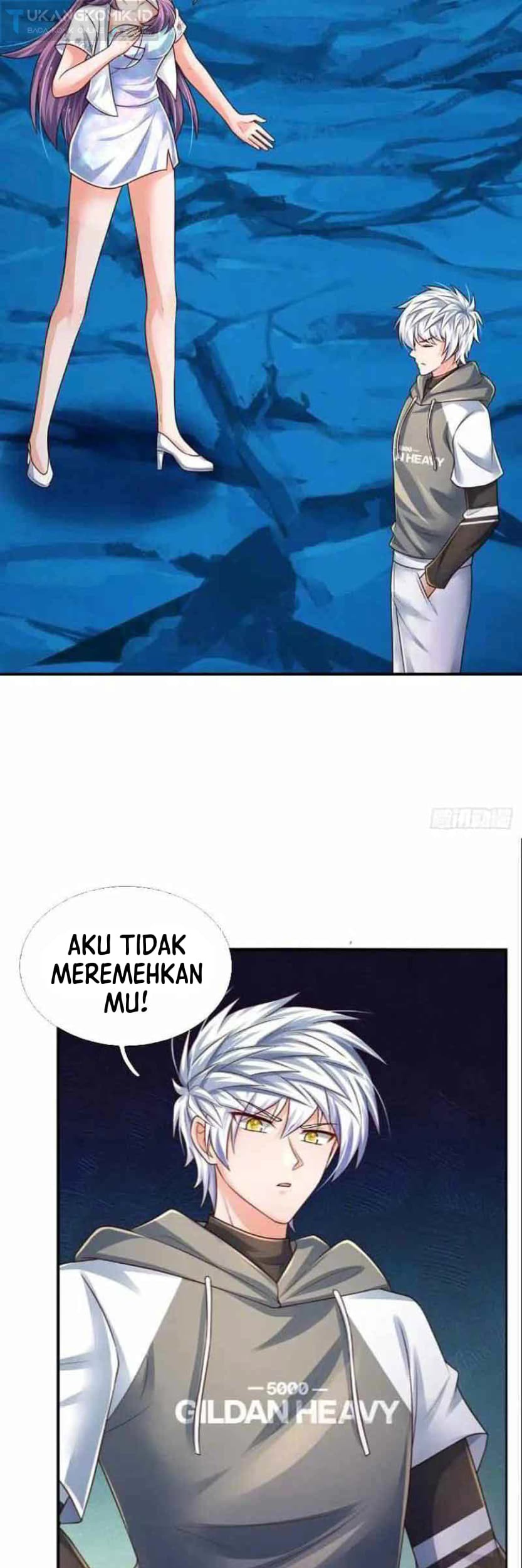 100.000 Layers Of Body Refining: I Raise All Emperor Chapter 277 Gambar 23