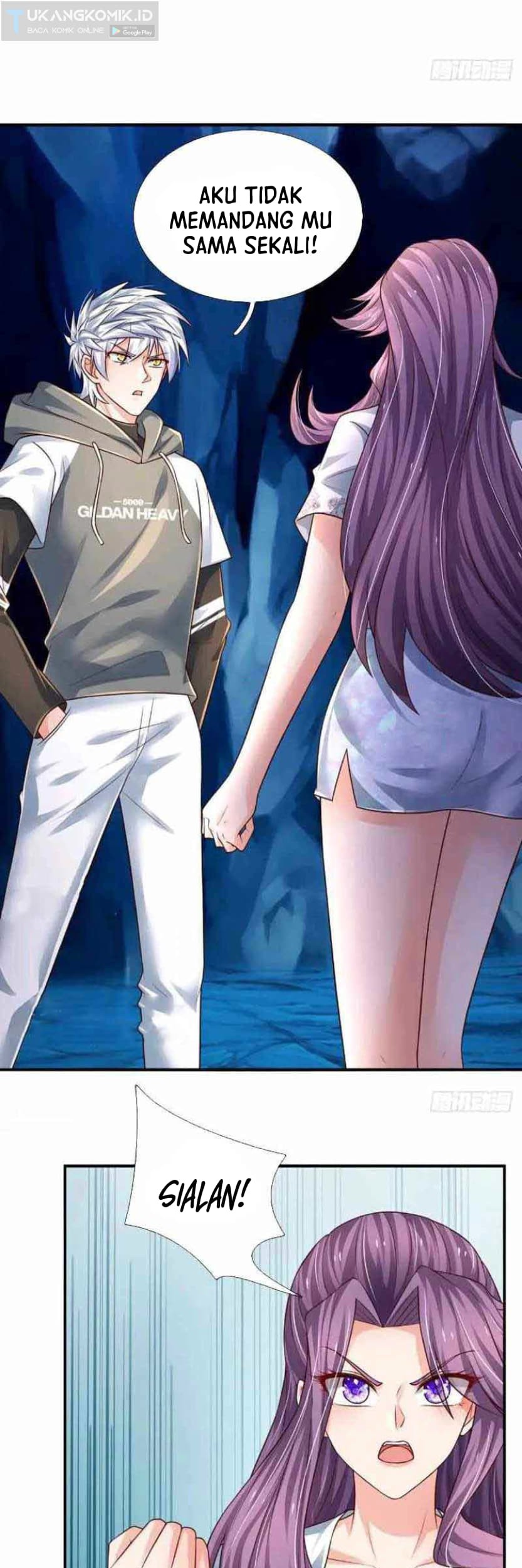 100.000 Layers Of Body Refining: I Raise All Emperor Chapter 277 Gambar 25