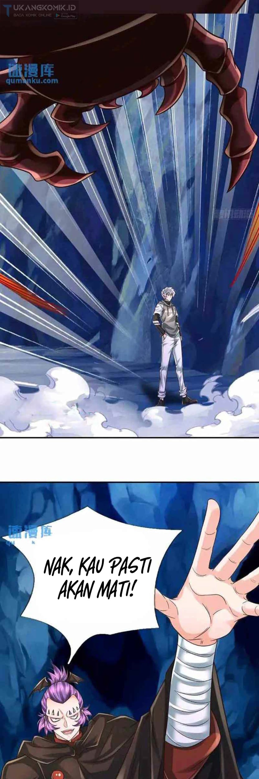 100.000 Layers Of Body Refining: I Raise All Emperor Chapter 277 Gambar 3