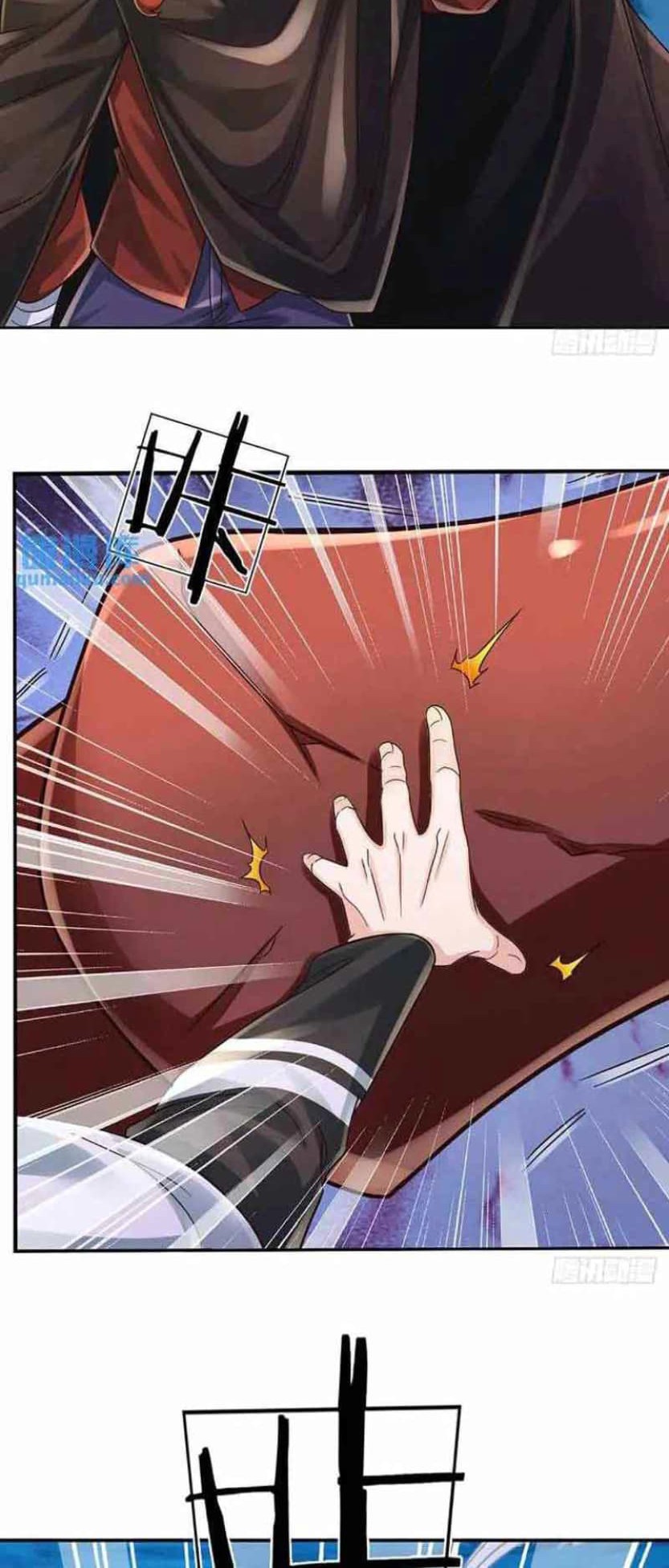 100.000 Layers Of Body Refining: I Raise All Emperor Chapter 277 Gambar 4