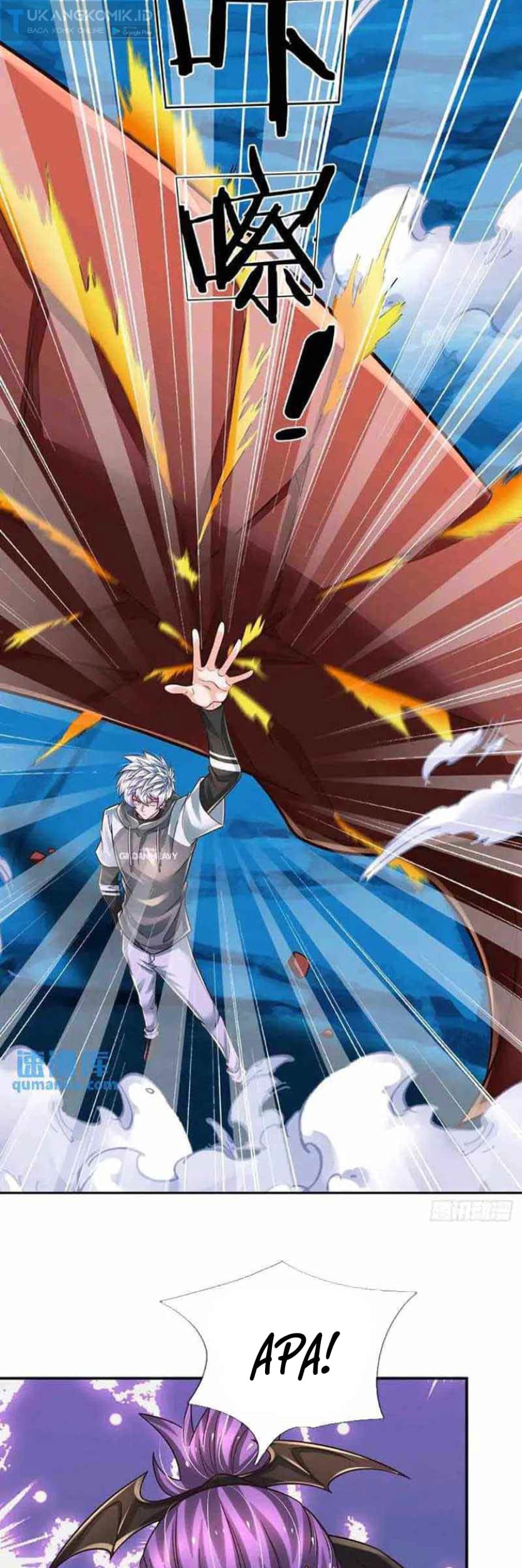 100.000 Layers Of Body Refining: I Raise All Emperor Chapter 277 Gambar 5