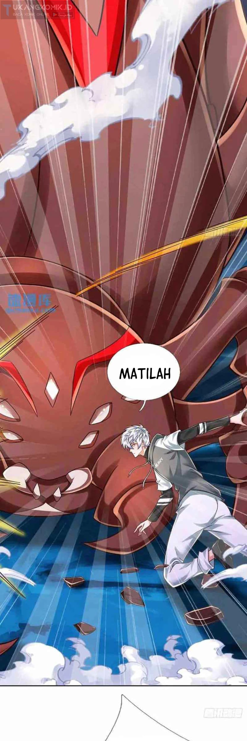 100.000 Layers Of Body Refining: I Raise All Emperor Chapter 277 Gambar 7