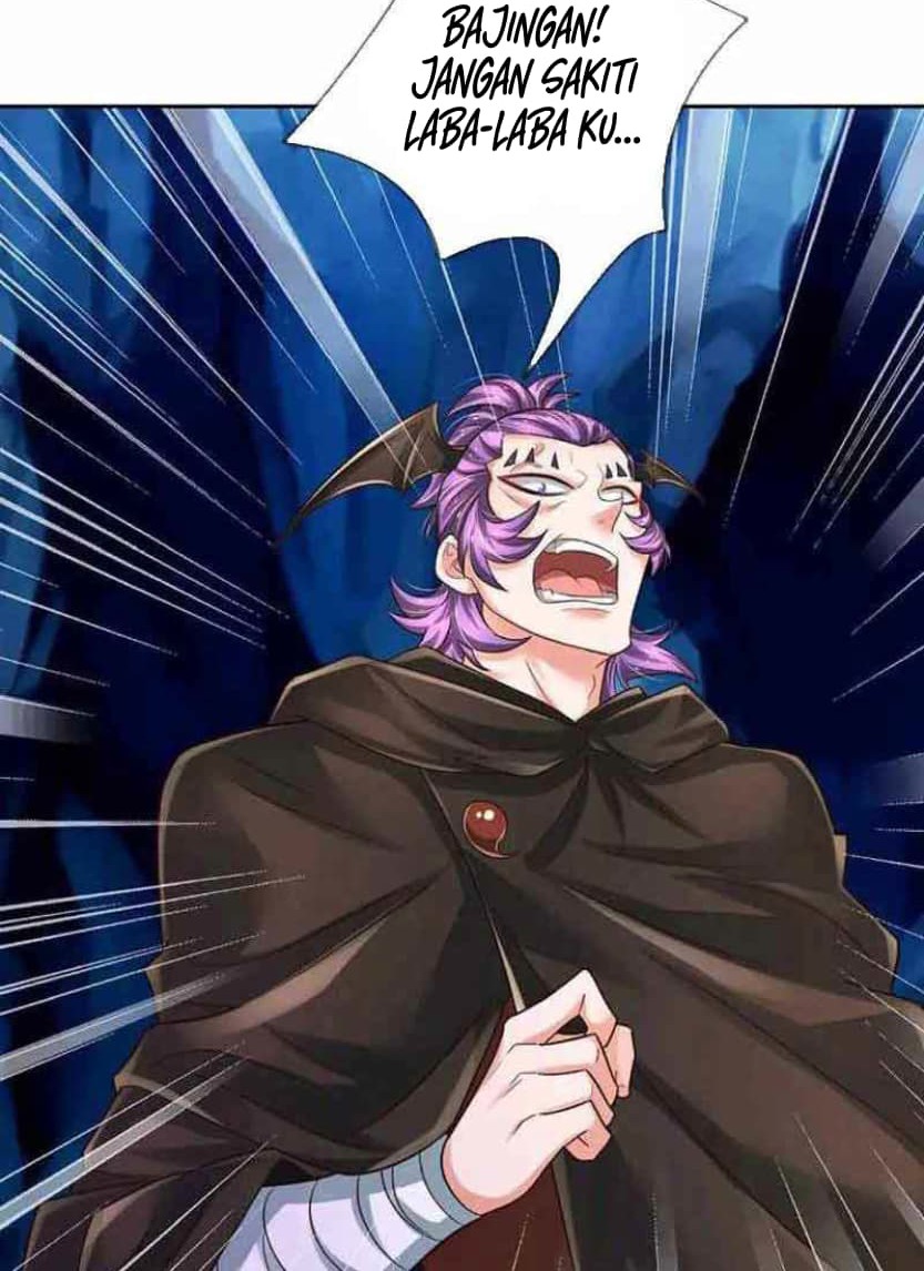 100.000 Layers Of Body Refining: I Raise All Emperor Chapter 277 Gambar 8