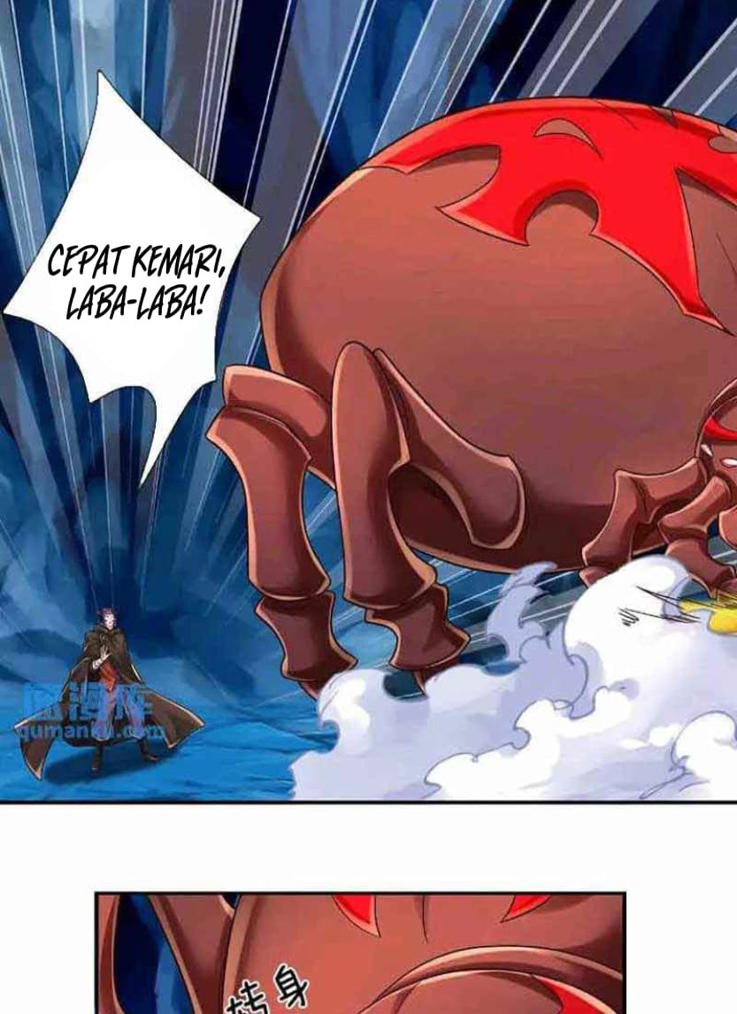 100.000 Layers Of Body Refining: I Raise All Emperor Chapter 277 Gambar 10