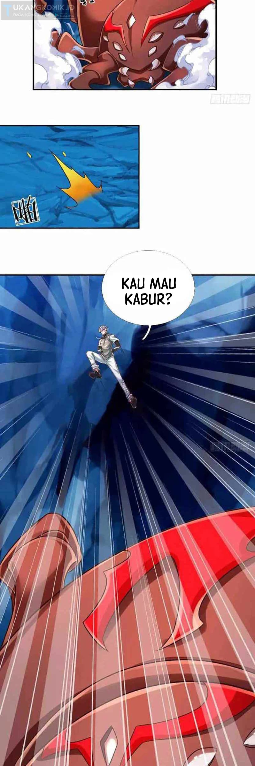 100.000 Layers Of Body Refining: I Raise All Emperor Chapter 277 Gambar 11