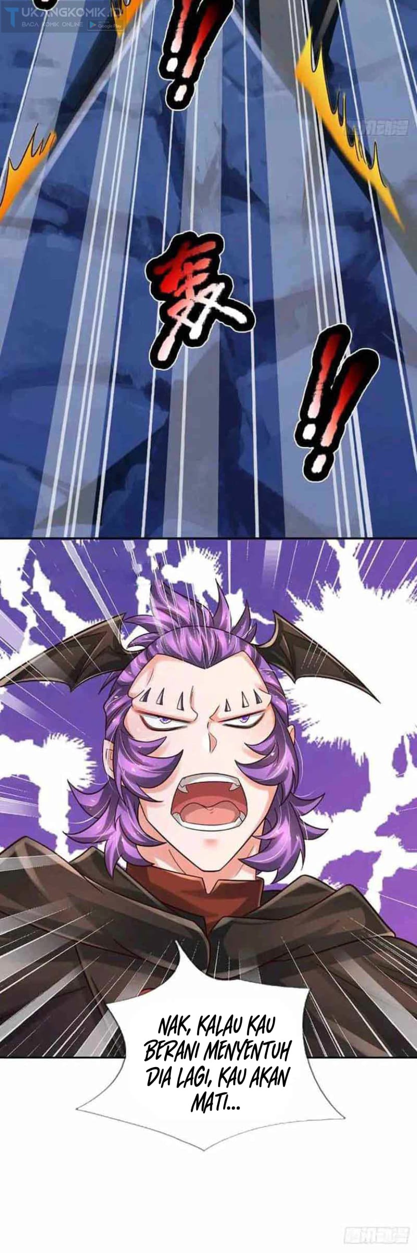 100.000 Layers Of Body Refining: I Raise All Emperor Chapter 277 Gambar 15