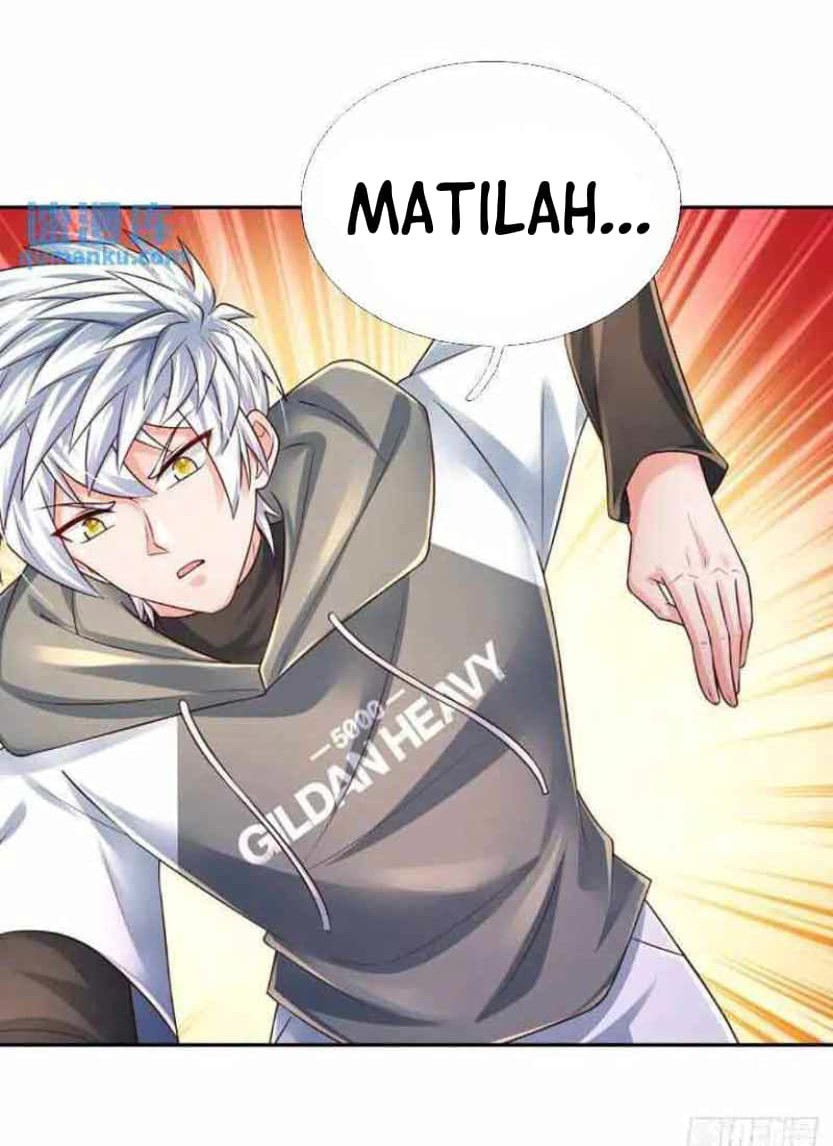 100.000 Layers Of Body Refining: I Raise All Emperor Chapter 277 Gambar 16