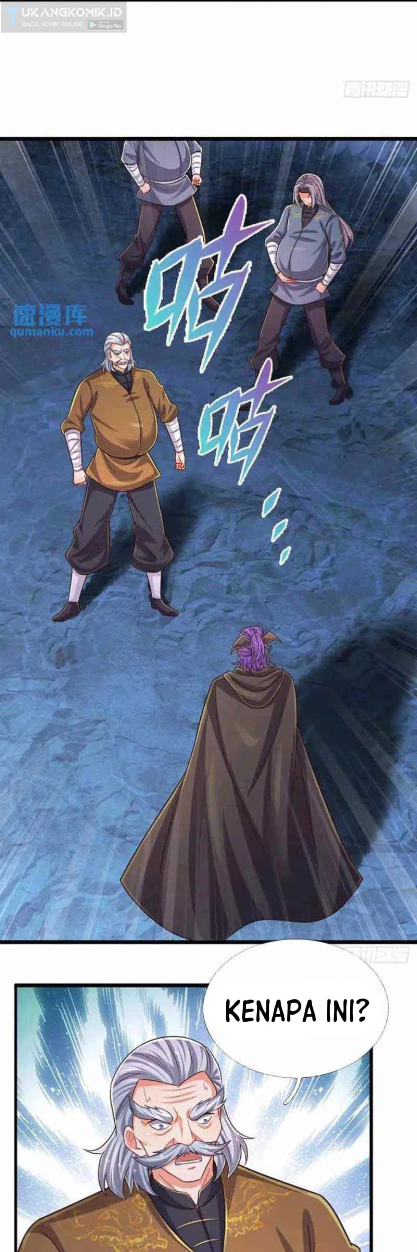 100.000 Layers Of Body Refining: I Raise All Emperor Chapter 278 Gambar 29