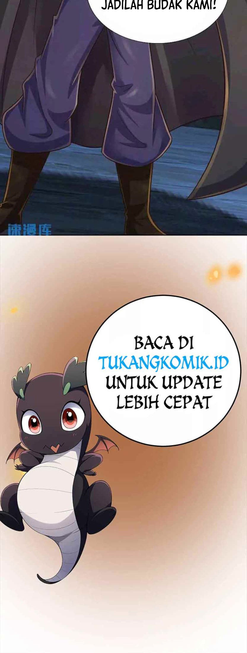 100.000 Layers Of Body Refining: I Raise All Emperor Chapter 278 Gambar 32