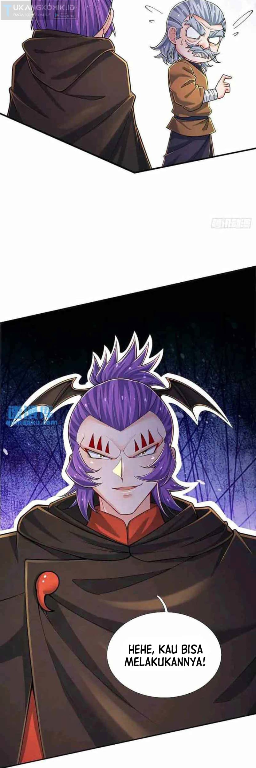 100.000 Layers Of Body Refining: I Raise All Emperor Chapter 278 Gambar 19