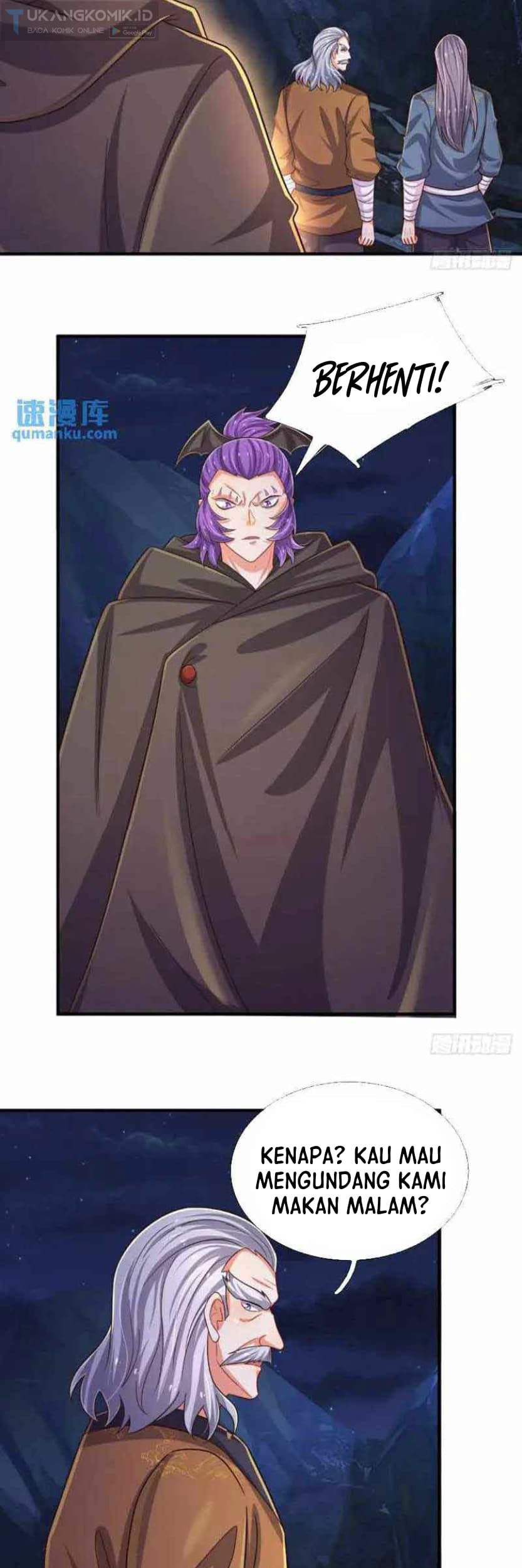 100.000 Layers Of Body Refining: I Raise All Emperor Chapter 278 Gambar 21