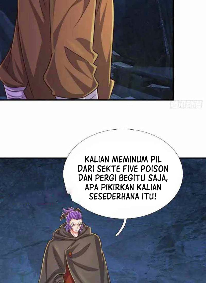 100.000 Layers Of Body Refining: I Raise All Emperor Chapter 278 Gambar 22