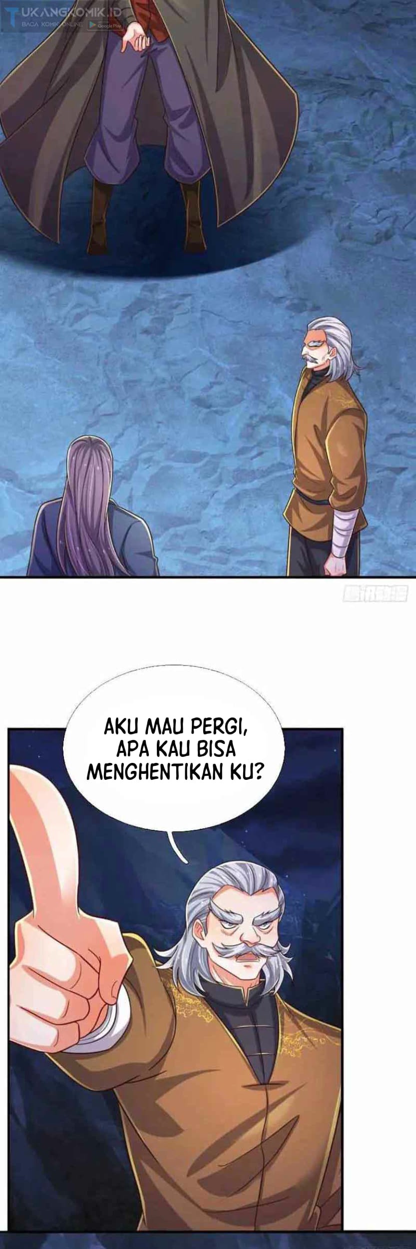 100.000 Layers Of Body Refining: I Raise All Emperor Chapter 278 Gambar 23