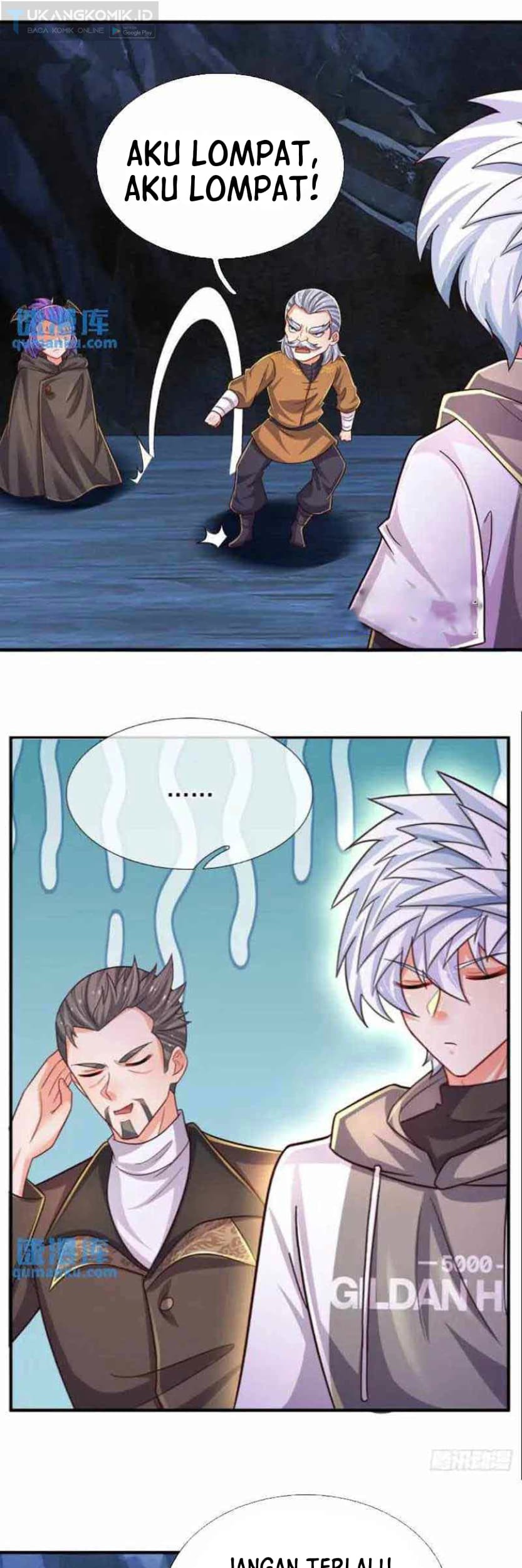 100.000 Layers Of Body Refining: I Raise All Emperor Chapter 278 Gambar 25