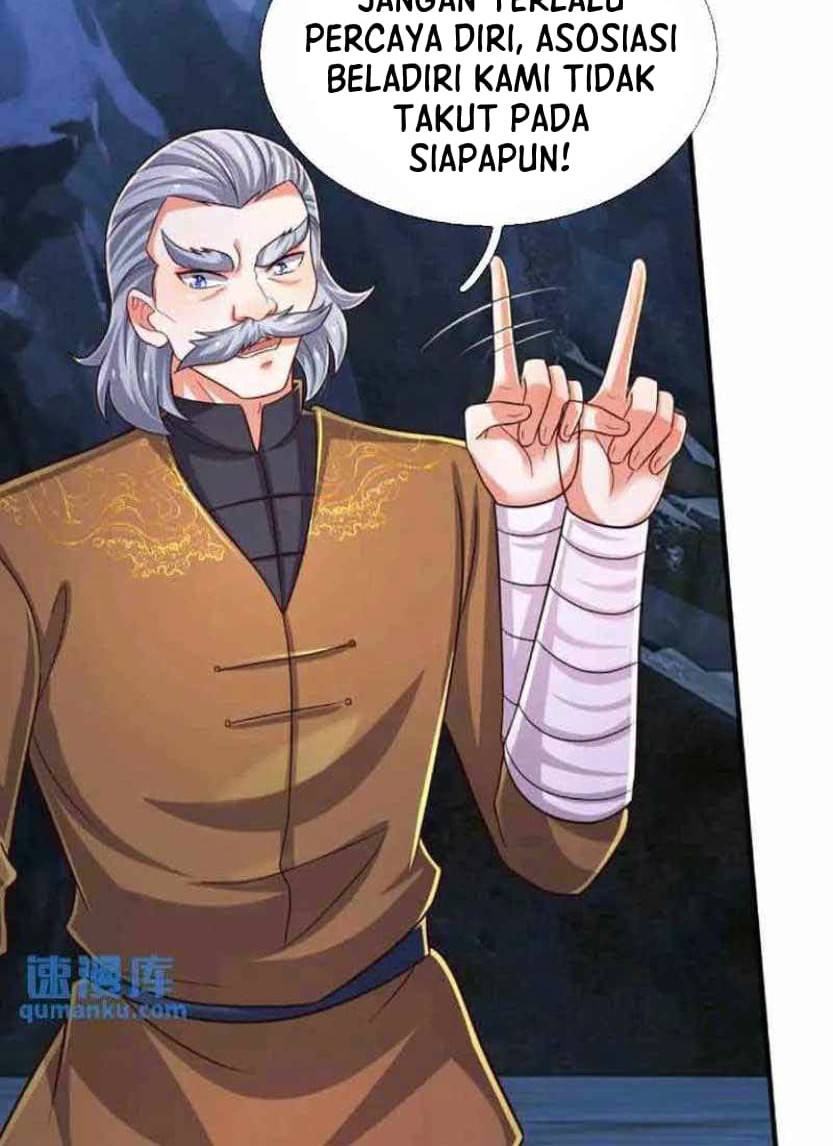 100.000 Layers Of Body Refining: I Raise All Emperor Chapter 278 Gambar 26