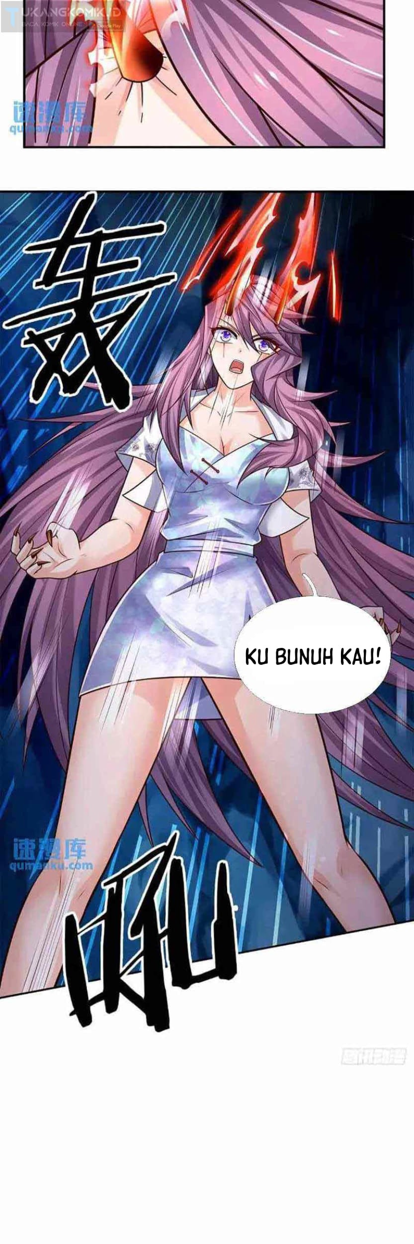 100.000 Layers Of Body Refining: I Raise All Emperor Chapter 278 Gambar 3