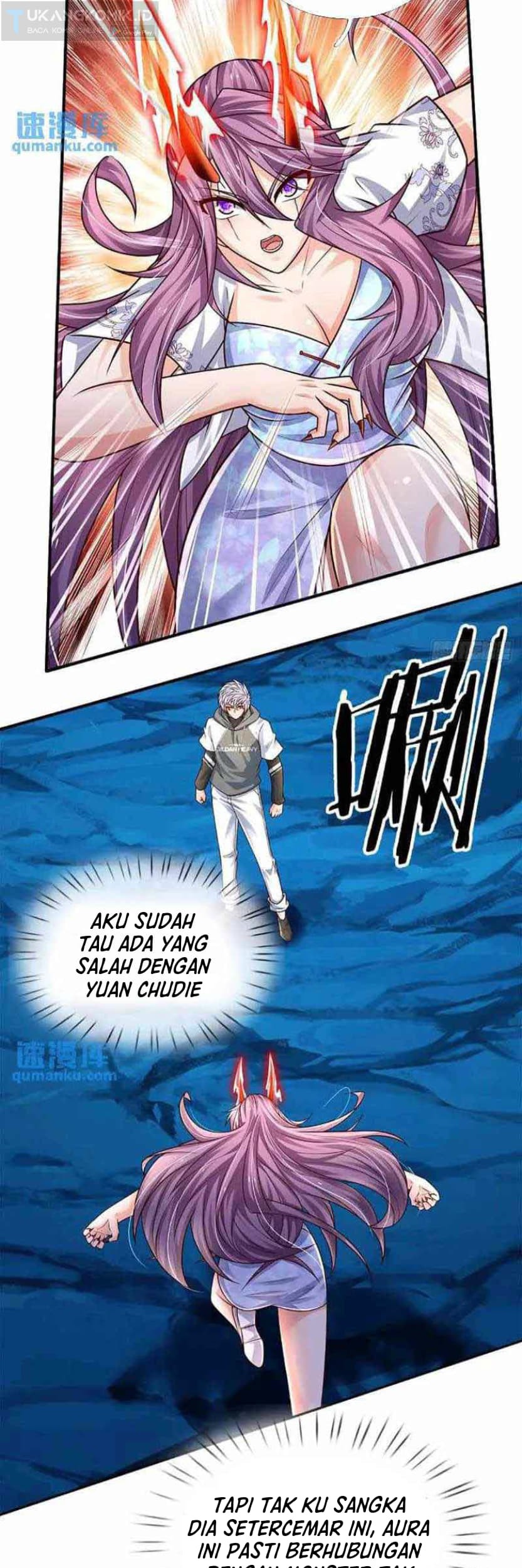 100.000 Layers Of Body Refining: I Raise All Emperor Chapter 278 Gambar 5