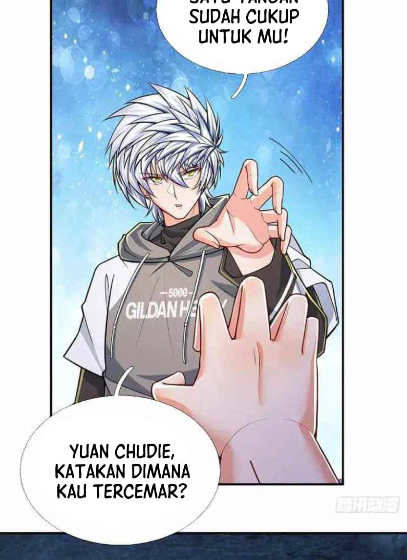 100.000 Layers Of Body Refining: I Raise All Emperor Chapter 278 Gambar 10