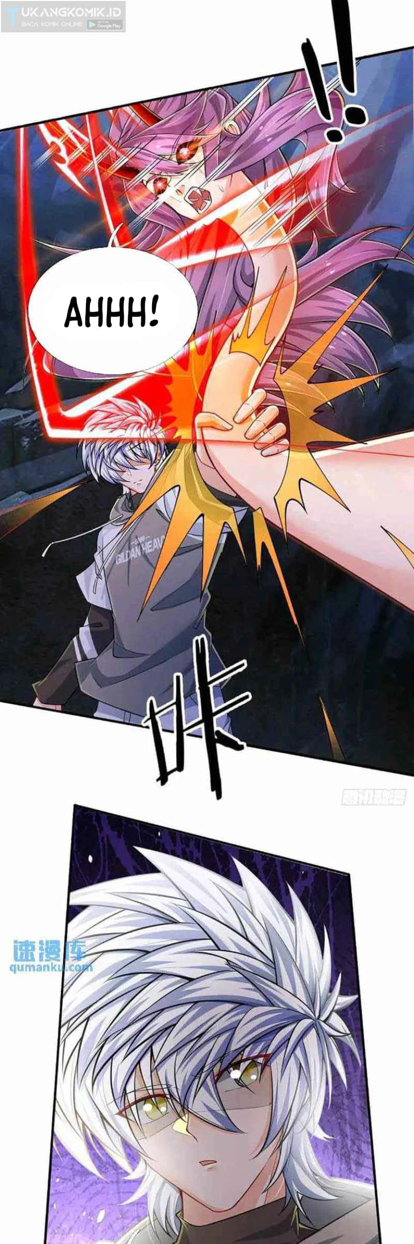 100.000 Layers Of Body Refining: I Raise All Emperor Chapter 278 Gambar 13