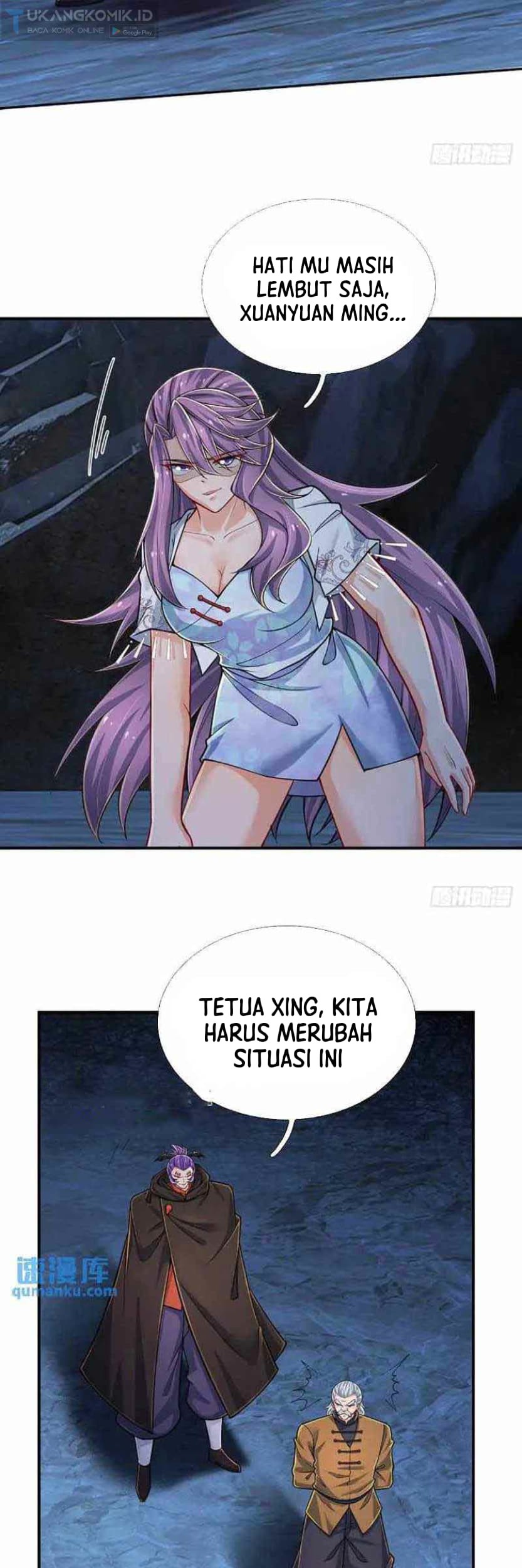 100.000 Layers Of Body Refining: I Raise All Emperor Chapter 278 Gambar 17