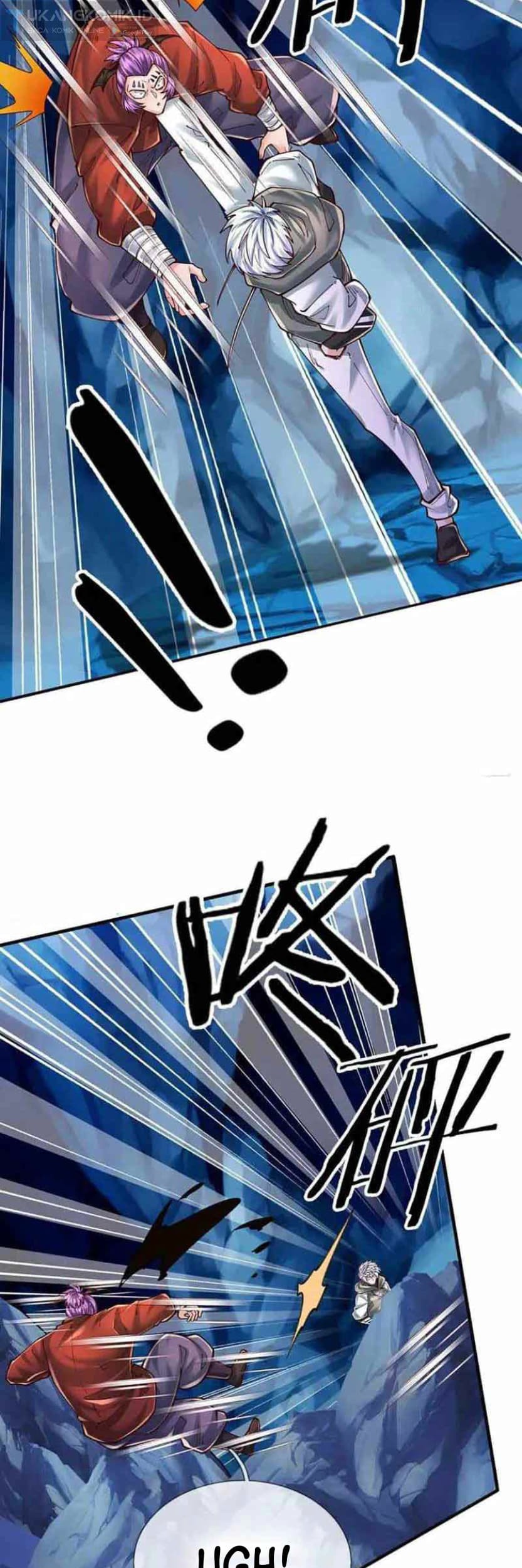 100.000 Layers Of Body Refining: I Raise All Emperor Chapter 279 Gambar 27