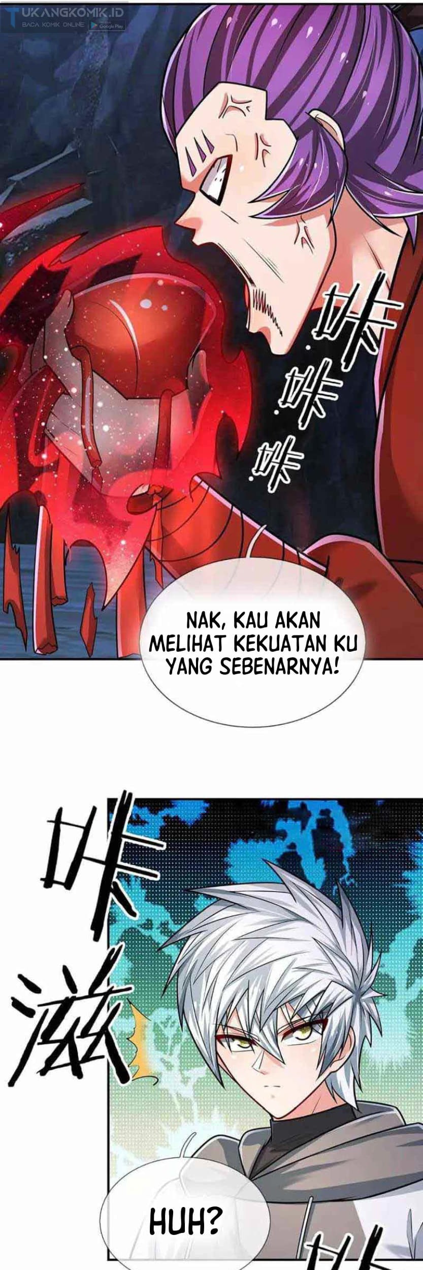 100.000 Layers Of Body Refining: I Raise All Emperor Chapter 279 Gambar 31