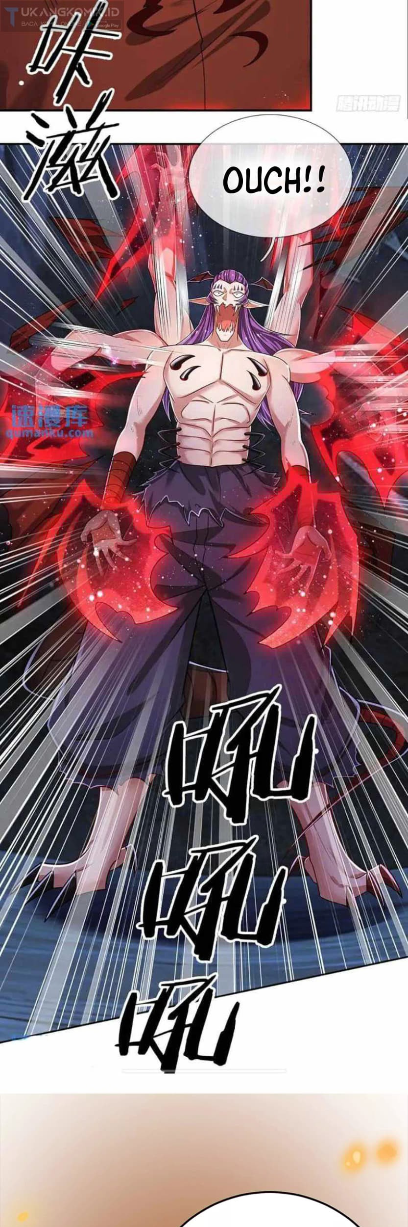 100.000 Layers Of Body Refining: I Raise All Emperor Chapter 279 Gambar 33