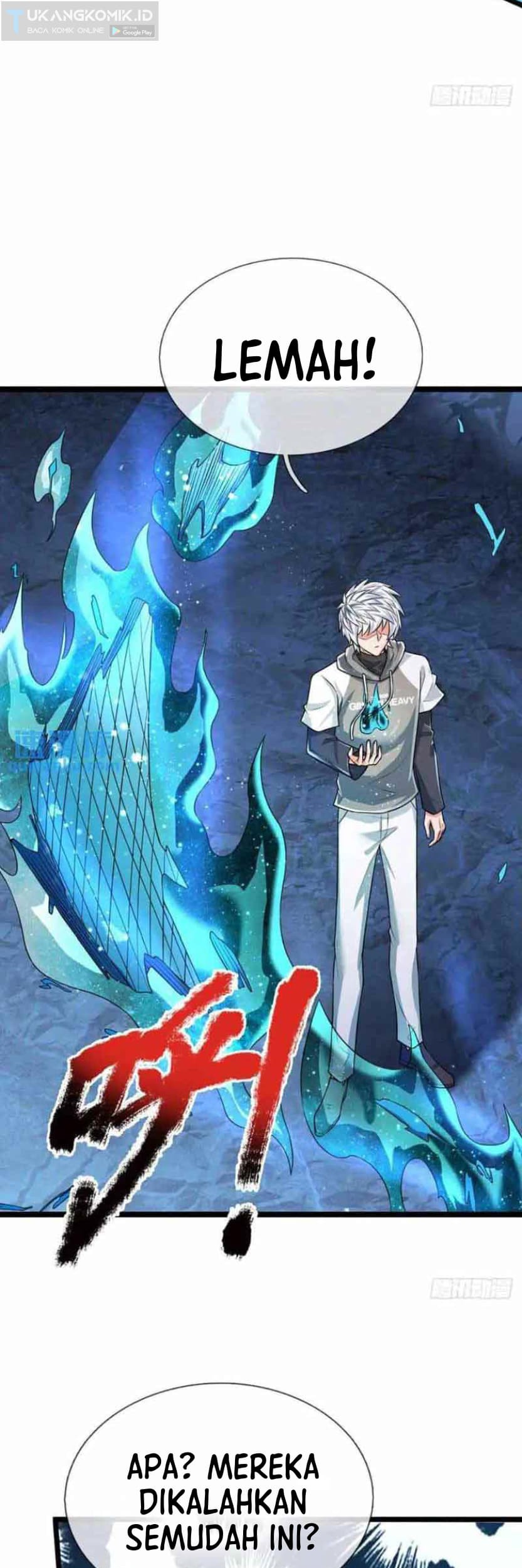 100.000 Layers Of Body Refining: I Raise All Emperor Chapter 279 Gambar 19