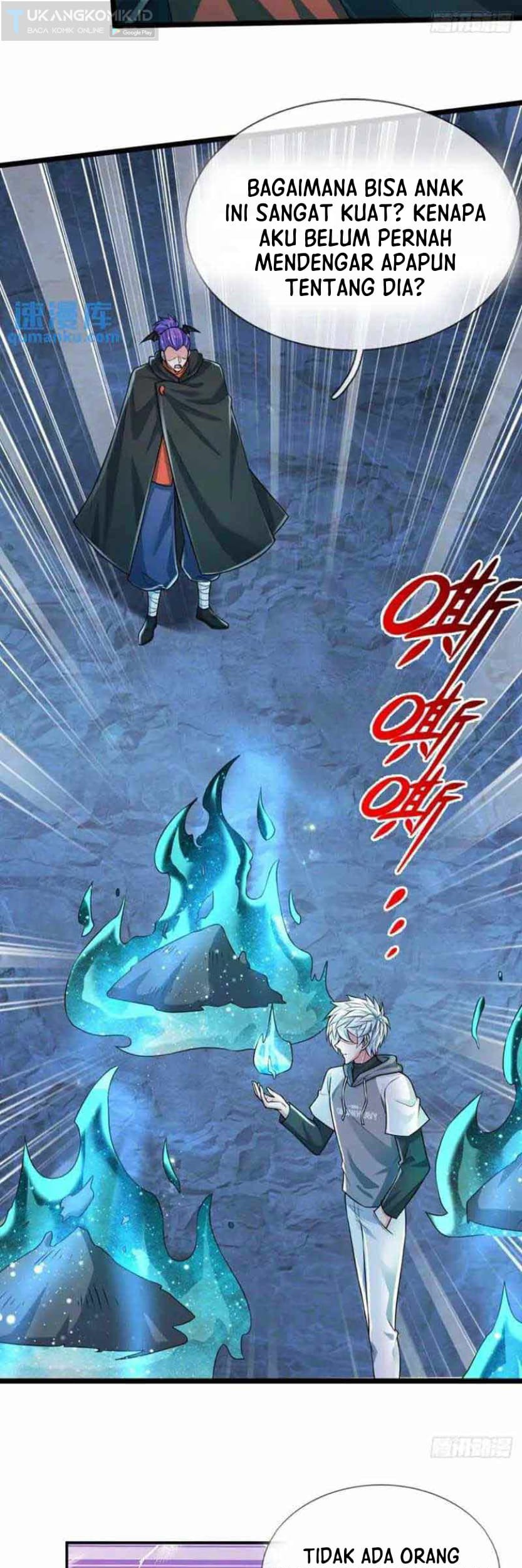 100.000 Layers Of Body Refining: I Raise All Emperor Chapter 279 Gambar 21