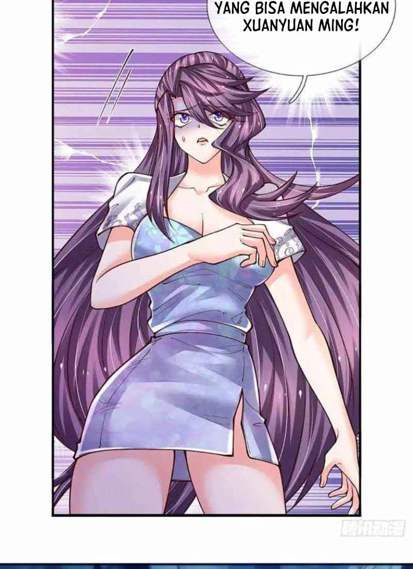 100.000 Layers Of Body Refining: I Raise All Emperor Chapter 279 Gambar 22