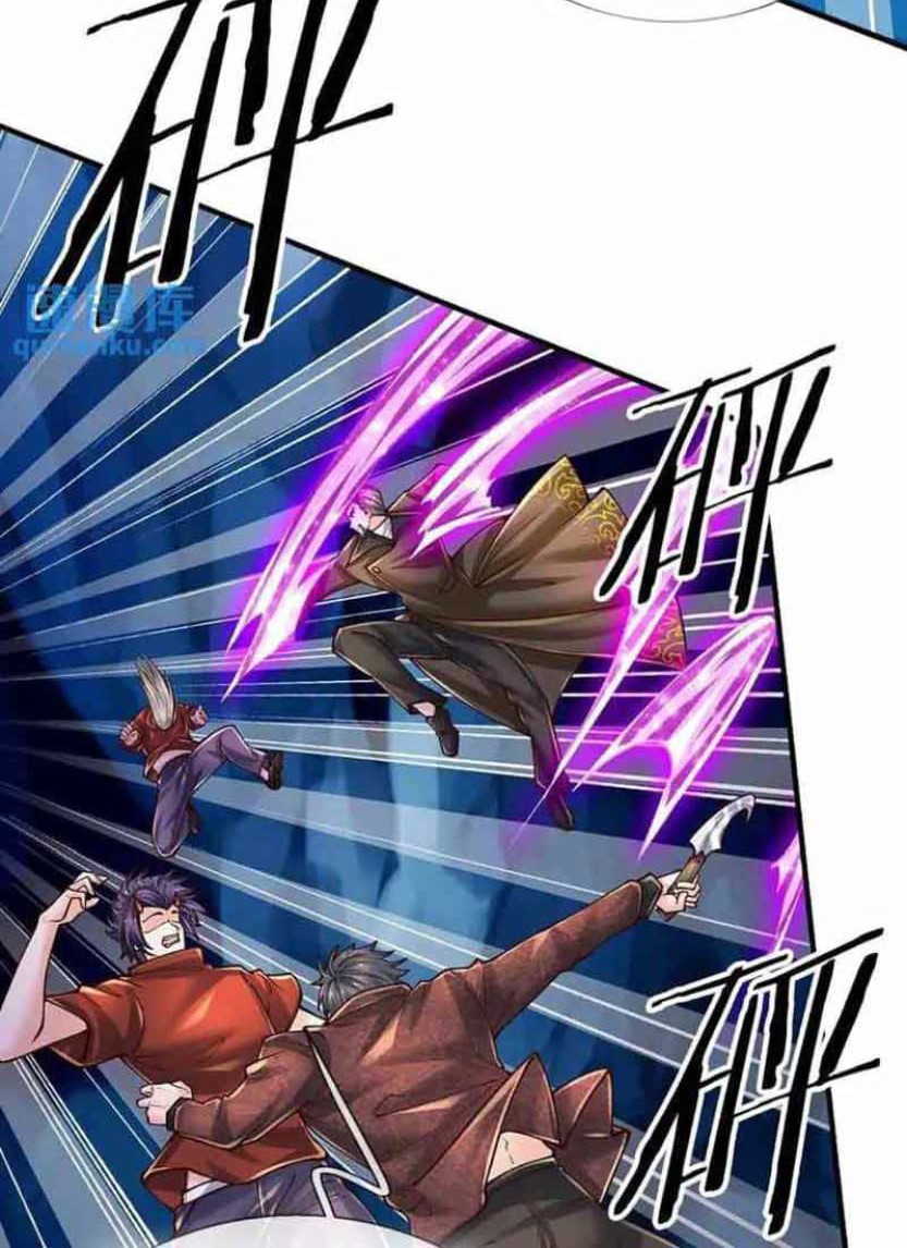 100.000 Layers Of Body Refining: I Raise All Emperor Chapter 279 Gambar 24