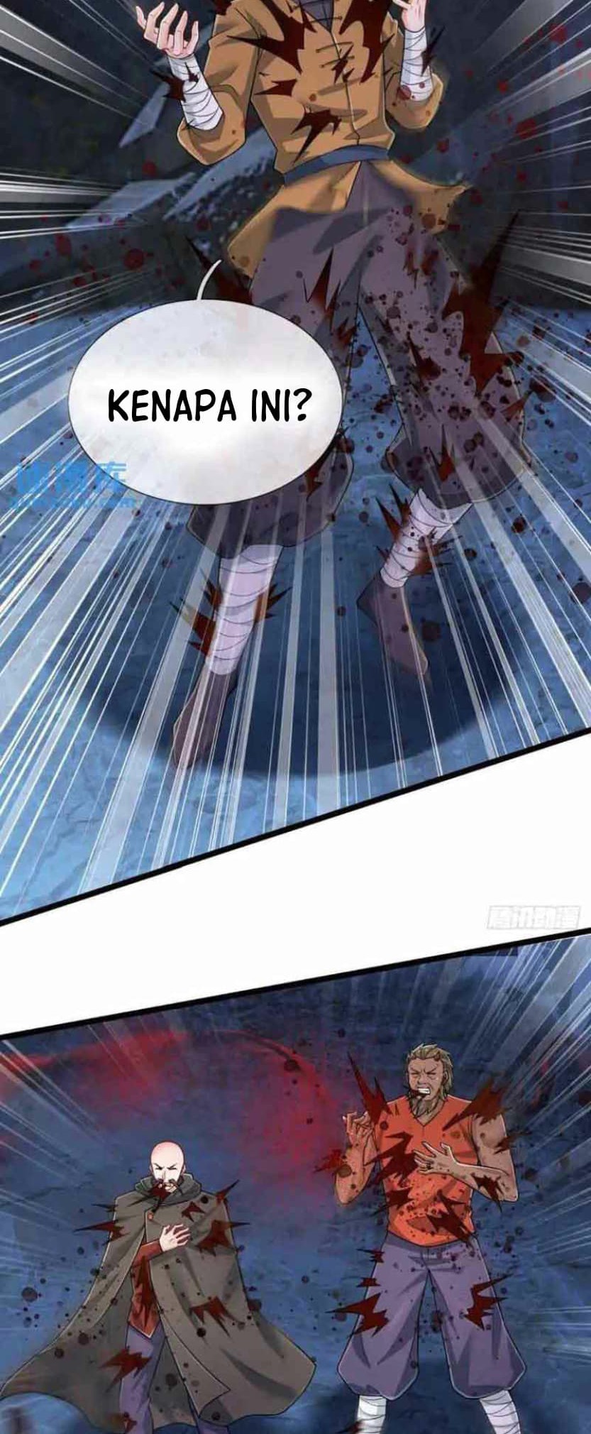 Manhua 100.000 Layers Of Body Refining: I Raise All Emperor Chapter 279 gambar nomor 2