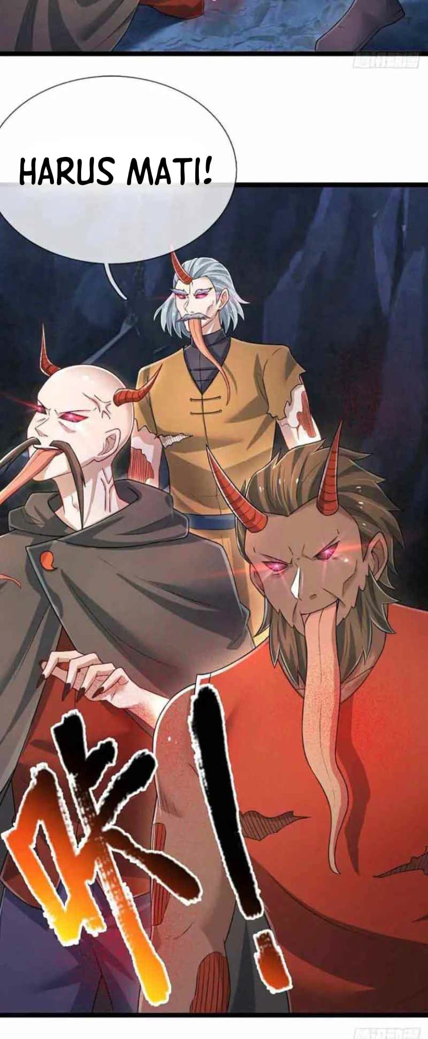 100.000 Layers Of Body Refining: I Raise All Emperor Chapter 279 Gambar 4