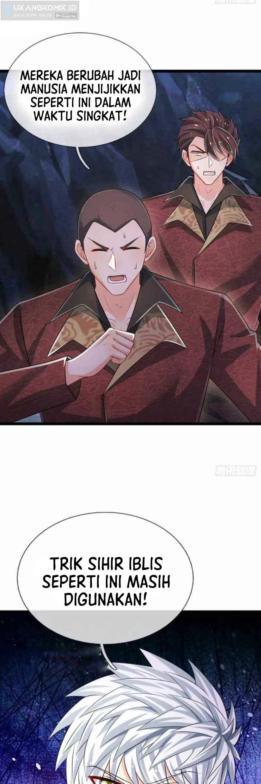 100.000 Layers Of Body Refining: I Raise All Emperor Chapter 279 Gambar 5