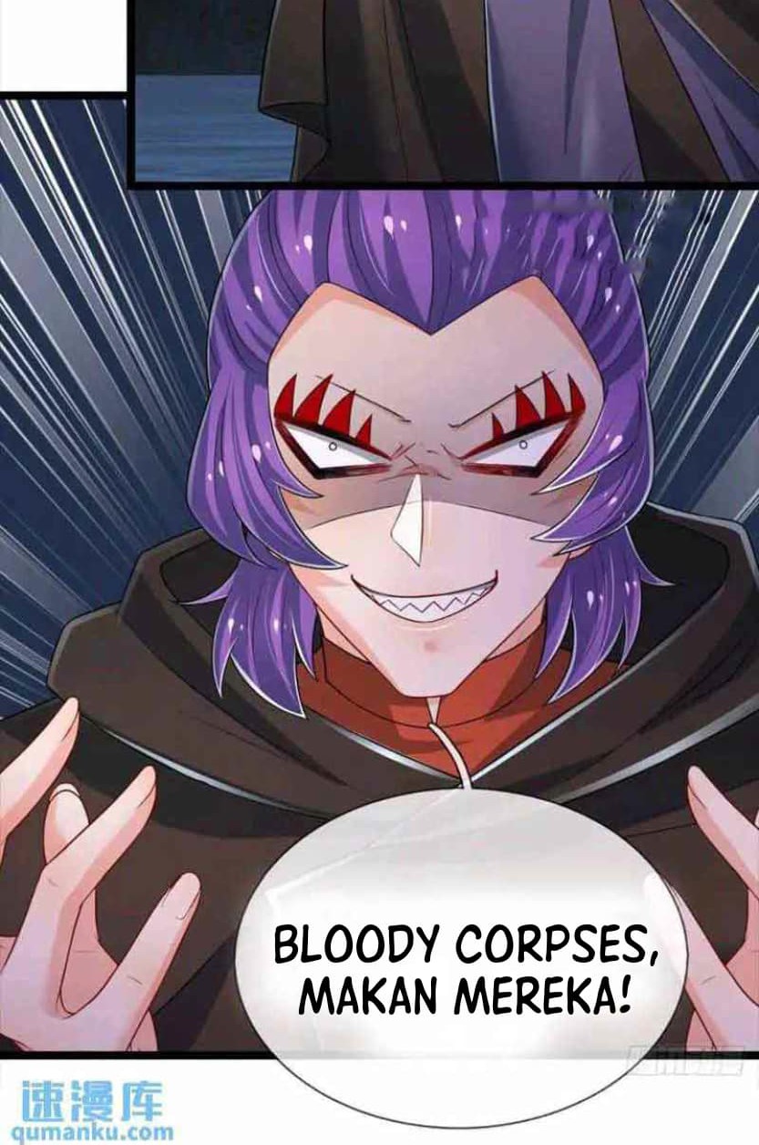 100.000 Layers Of Body Refining: I Raise All Emperor Chapter 279 Gambar 8