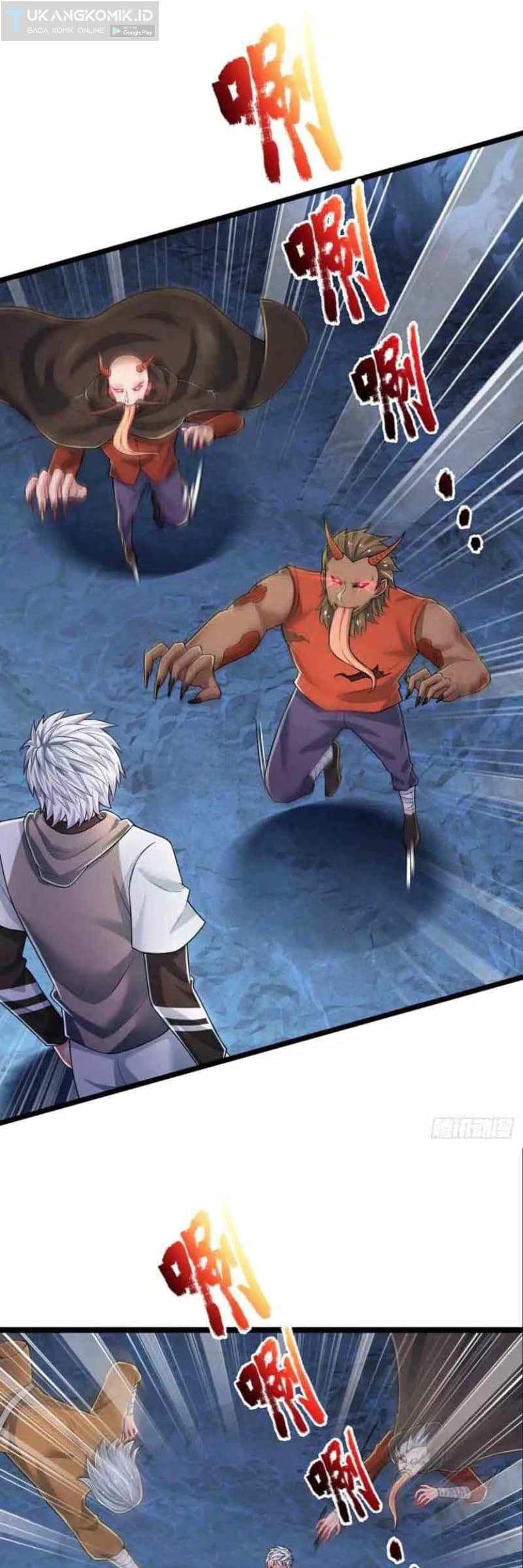 100.000 Layers Of Body Refining: I Raise All Emperor Chapter 279 Gambar 9