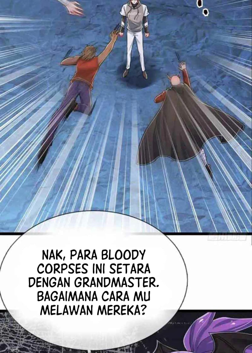 100.000 Layers Of Body Refining: I Raise All Emperor Chapter 279 Gambar 10