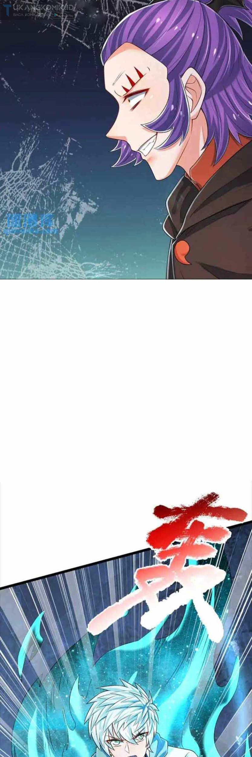 100.000 Layers Of Body Refining: I Raise All Emperor Chapter 279 Gambar 11