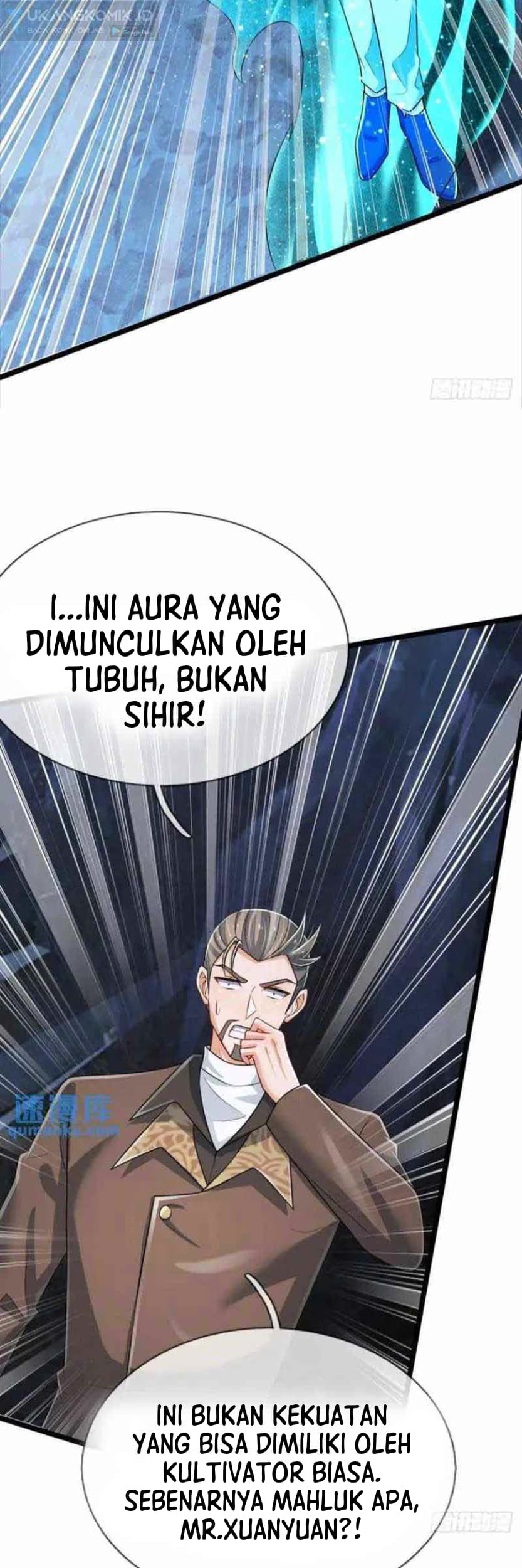 100.000 Layers Of Body Refining: I Raise All Emperor Chapter 279 Gambar 13