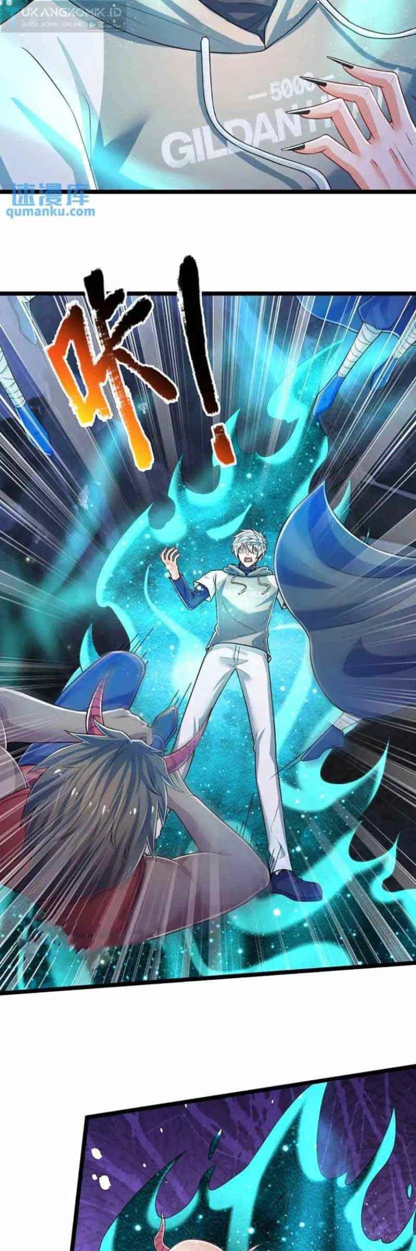 100.000 Layers Of Body Refining: I Raise All Emperor Chapter 279 Gambar 17
