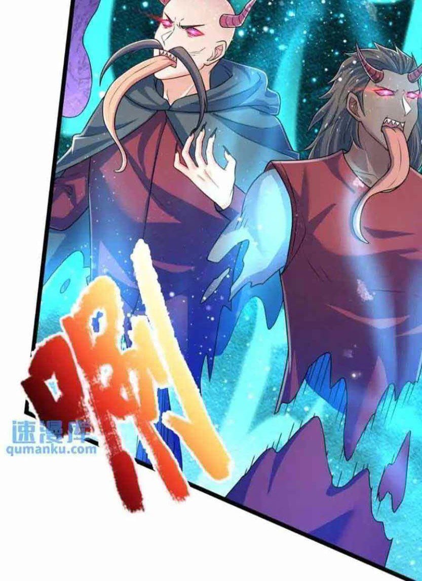 100.000 Layers Of Body Refining: I Raise All Emperor Chapter 279 Gambar 18